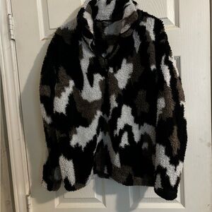 Eddie Bauer fleece jacket